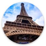 Logo of Paris Wallpapers for Chat android Application 