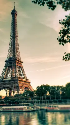 Paris Wallpapers for Chat android App screenshot 2